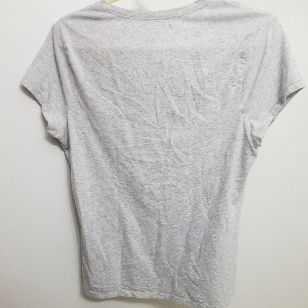 EUC grey No Boundaries shirt - Picture 4 of 5